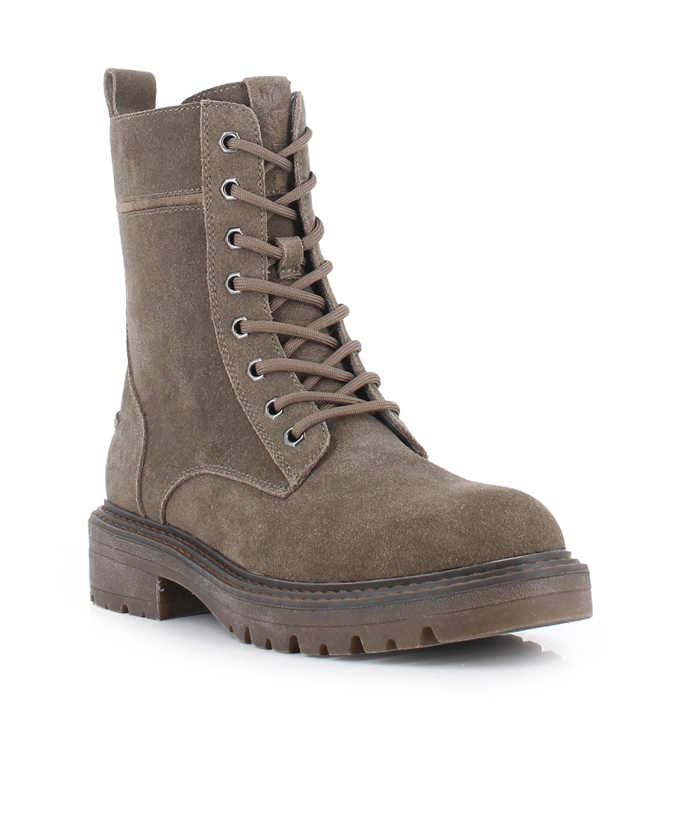 Botines de plataforma Montse Blogger