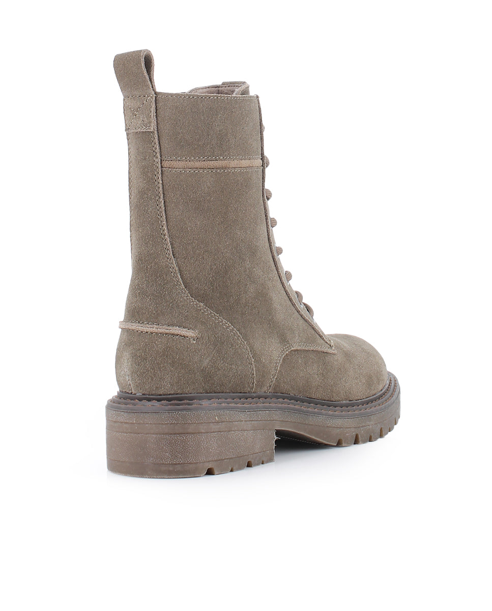 Botines de plataforma Montse Blogger