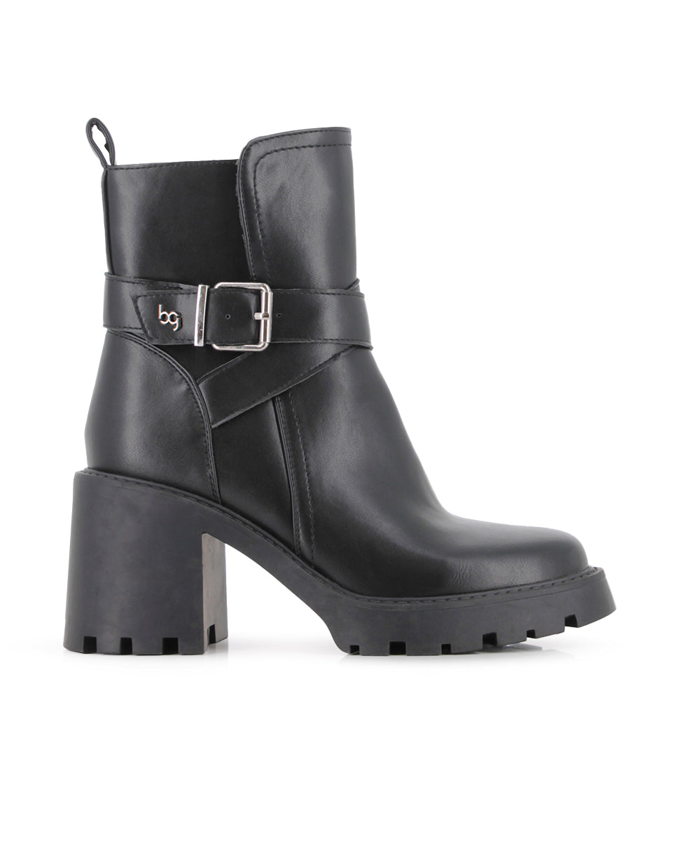 Botines de tacón Luan