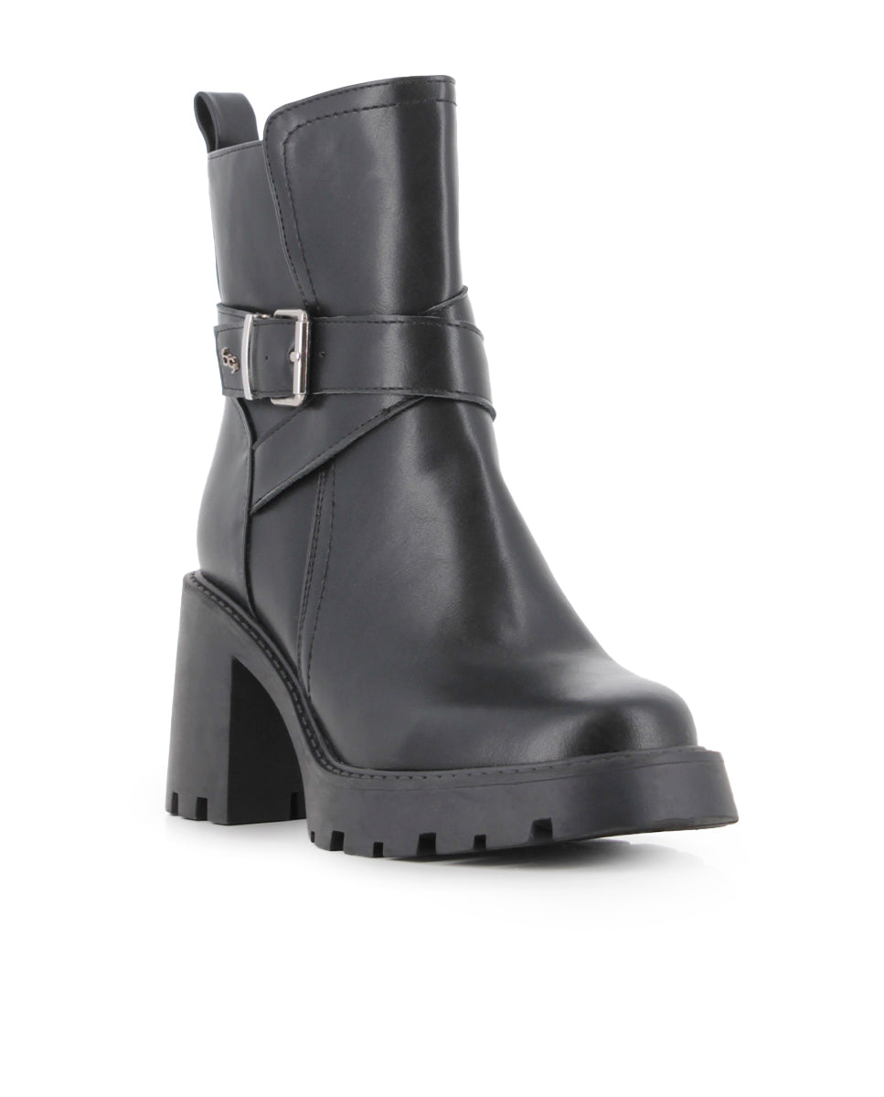 Botines de tacón Luan