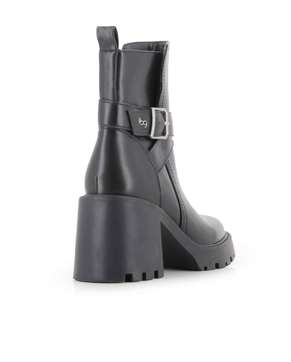 Botines de tacón Luan