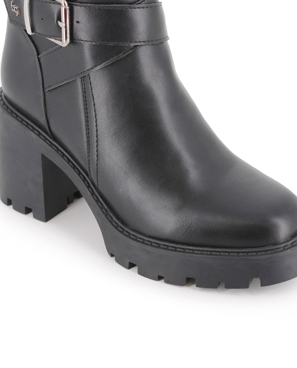 Botines de tacón Luan