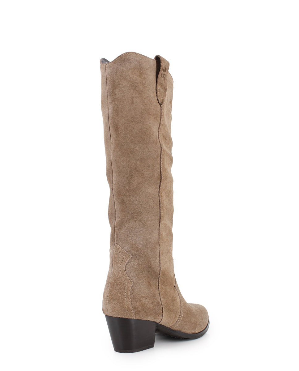 Botas camperas Grace Blogger