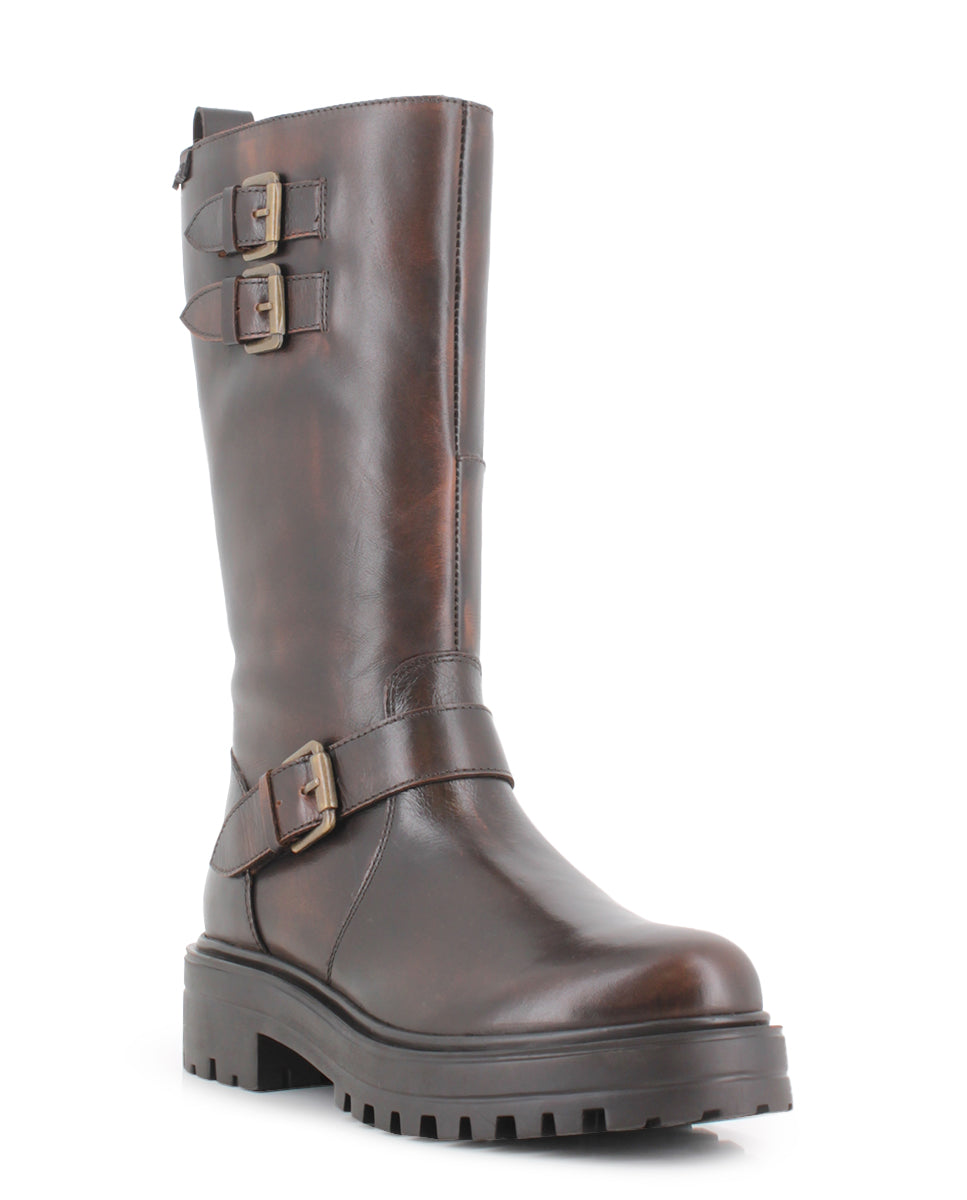 Botas de plataforma Riva Blogger
