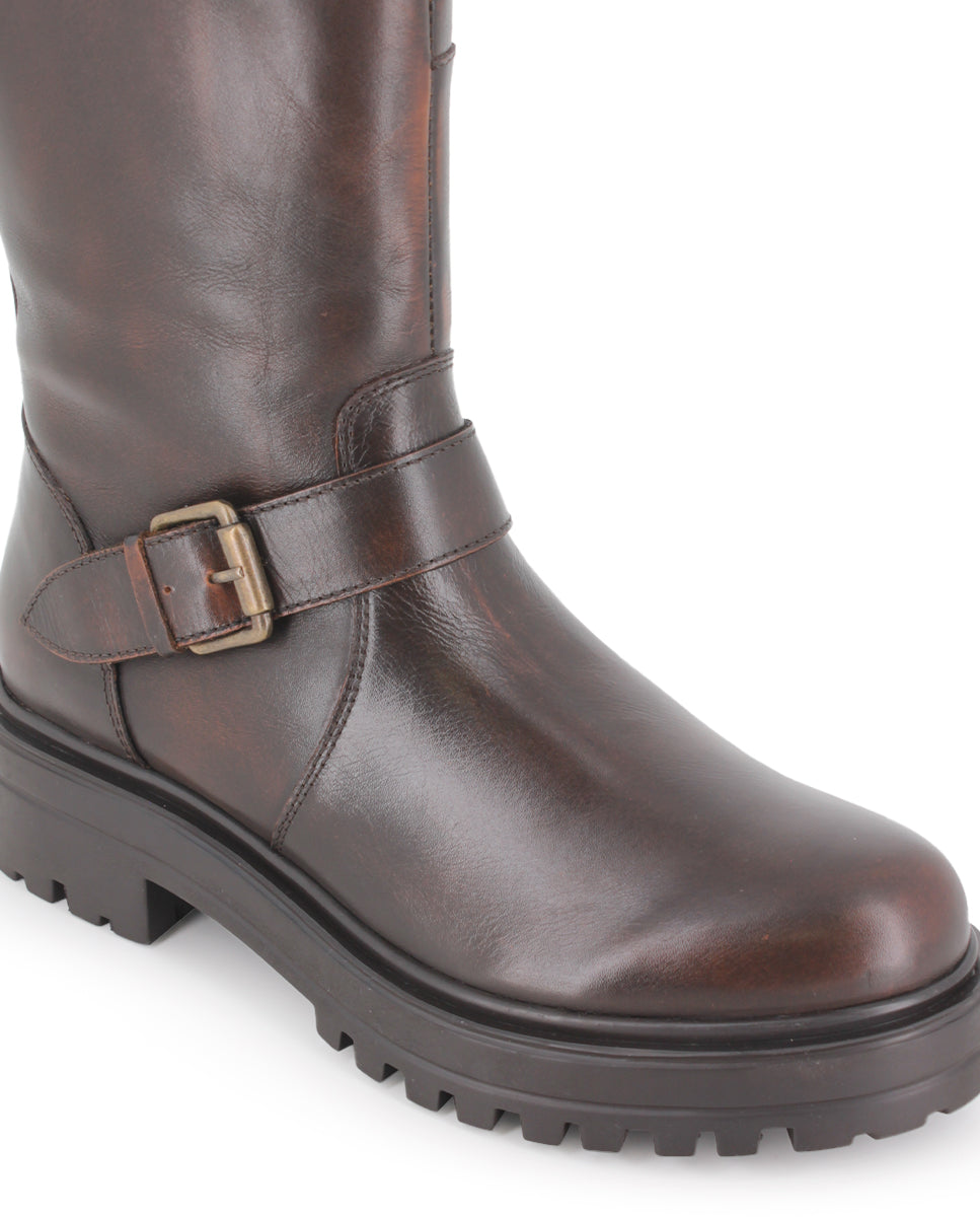 Botas de plataforma Riva Blogger