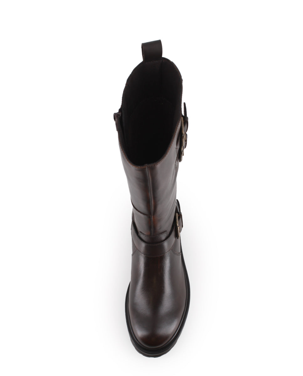 Botas de plataforma Riva Blogger