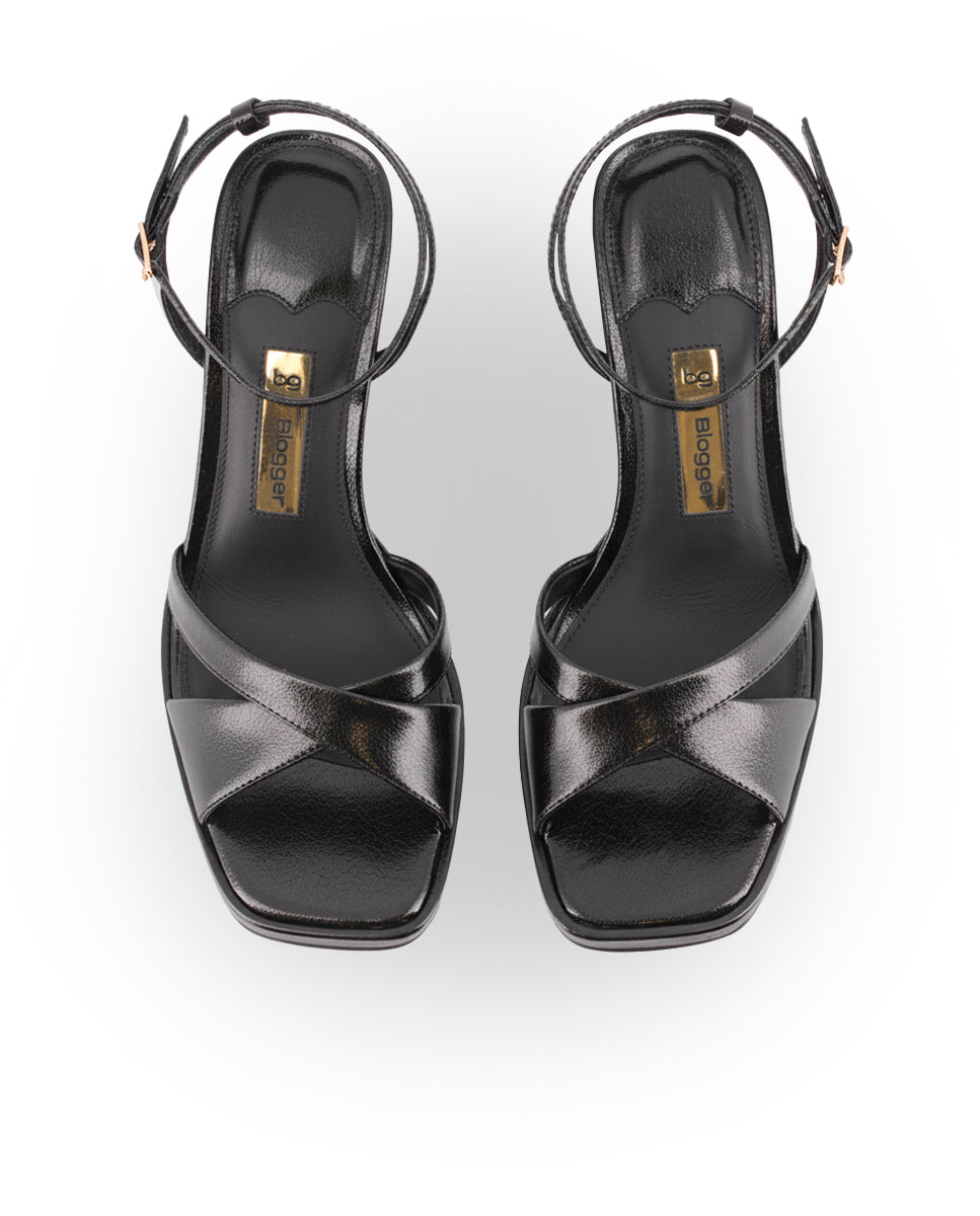 Sandalias de tacón Blogger Limone