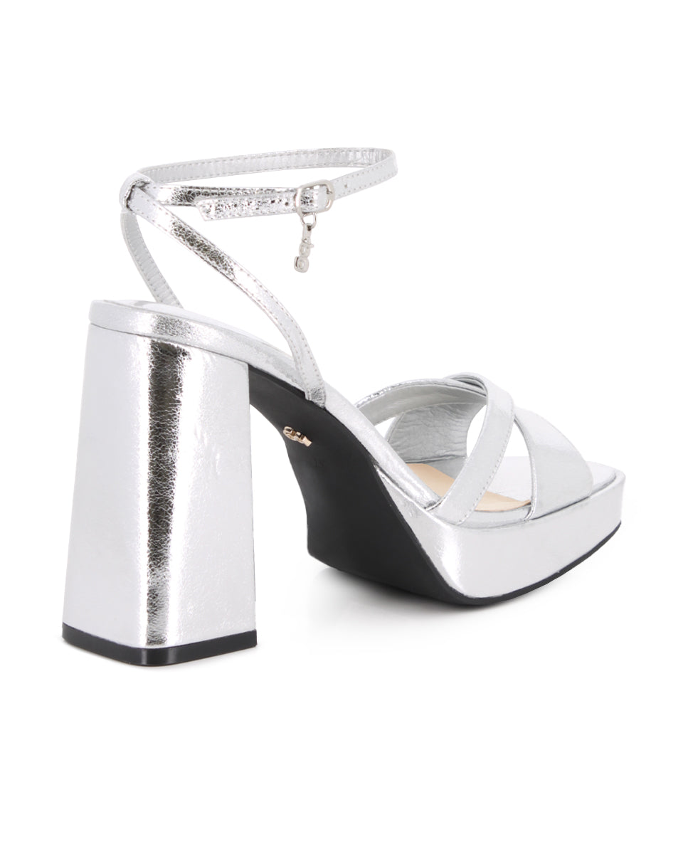 Sandalias de tacón Limone