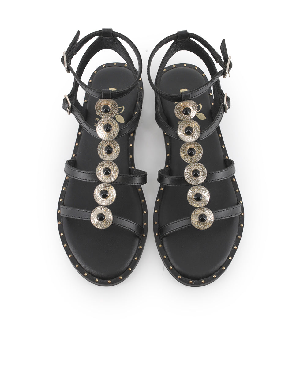 Sandalias planas Emil