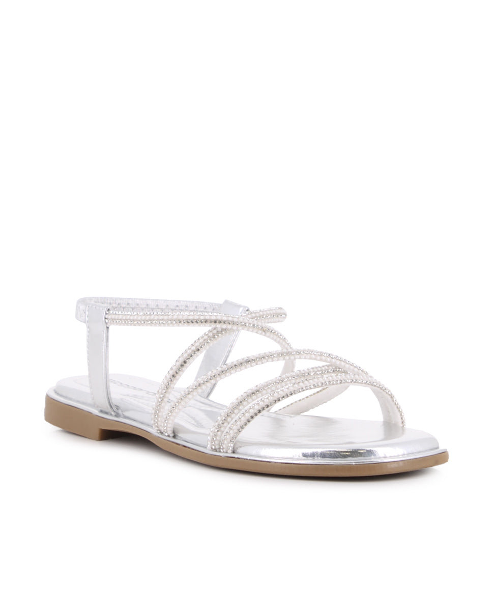 Sandalias planas Gabrielle