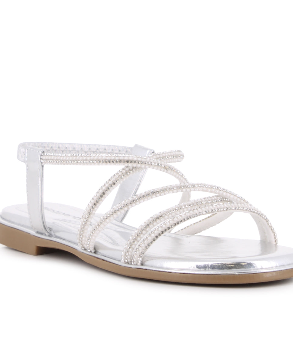 Sandalias planas Gabrielle