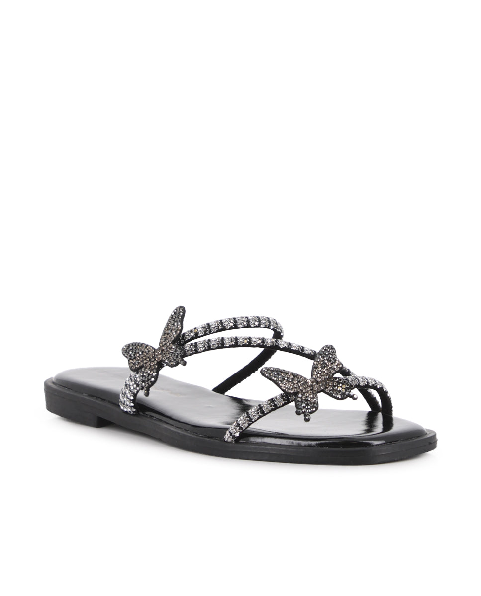 Sandalias planas Merche