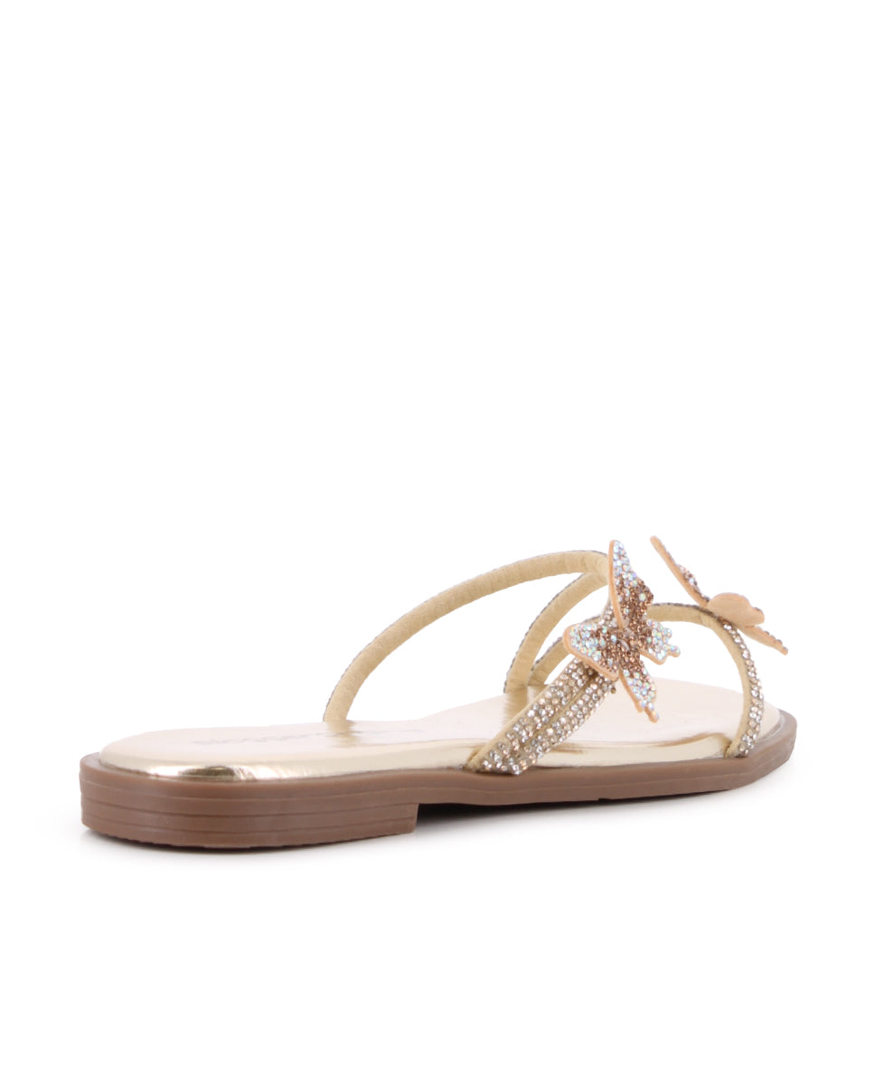Sandalias planas Merche