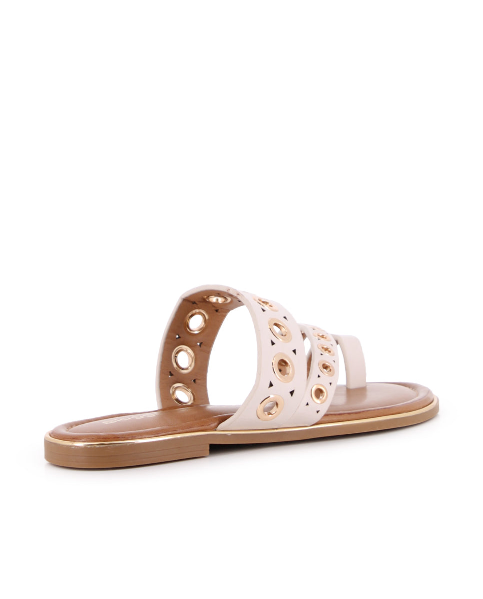 Sandalias planas Norma