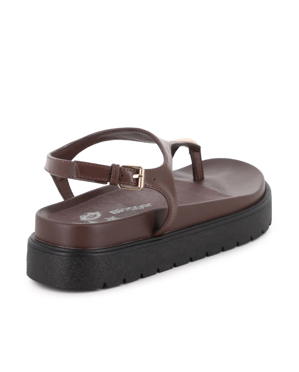 Sandalias de plataforma Matiz