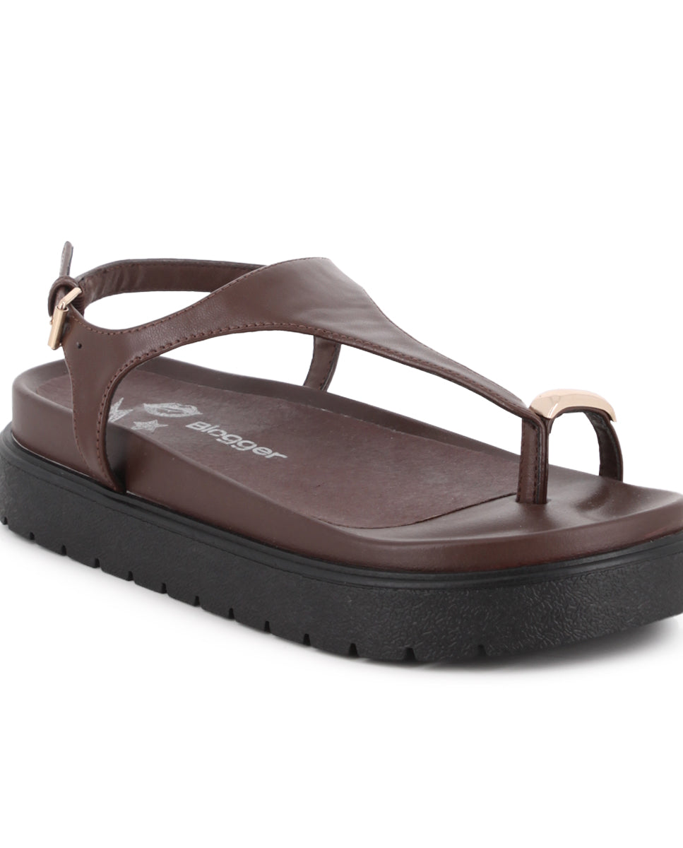 Sandalias de plataforma Matiz