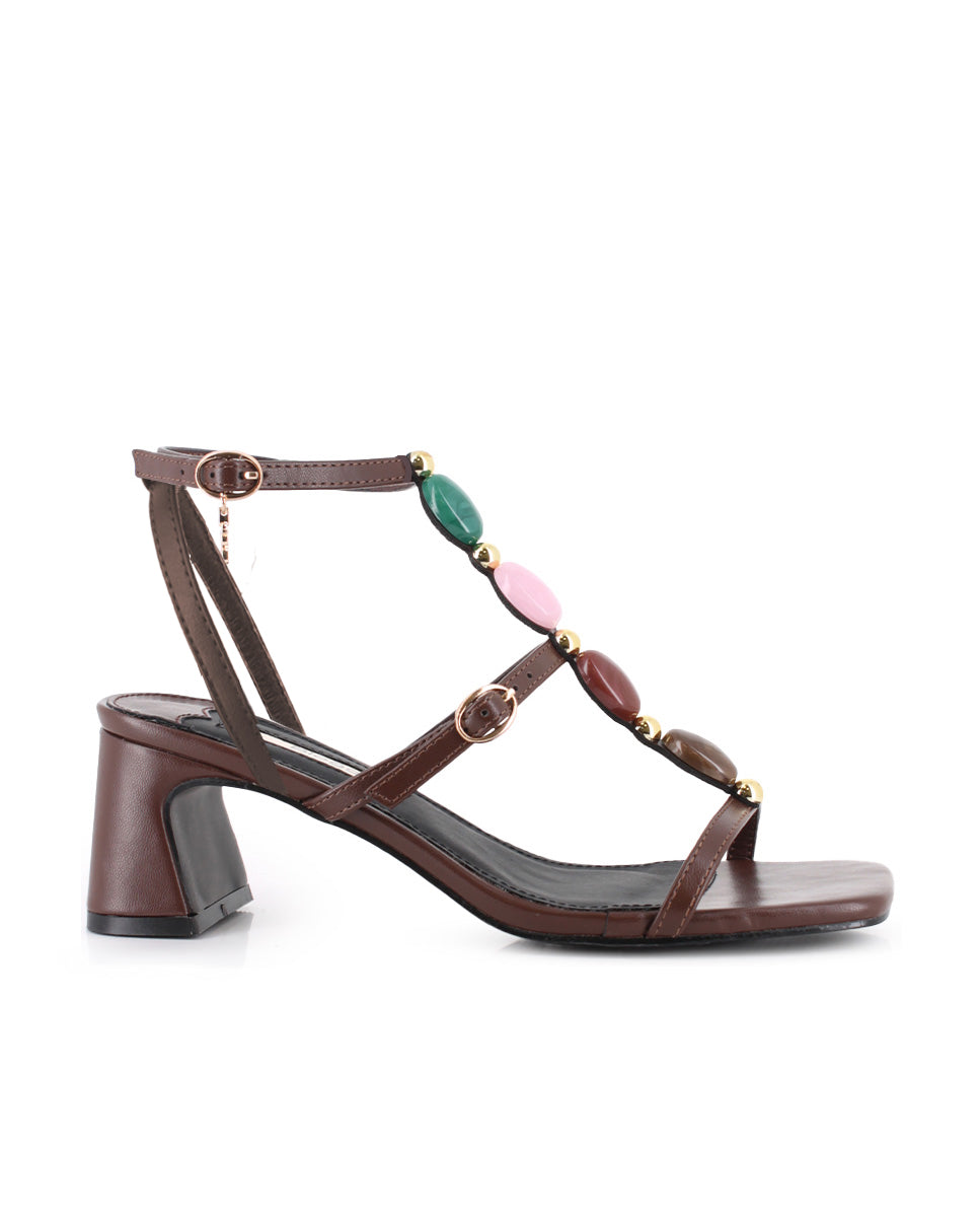 Sandalias de tacón Ceres