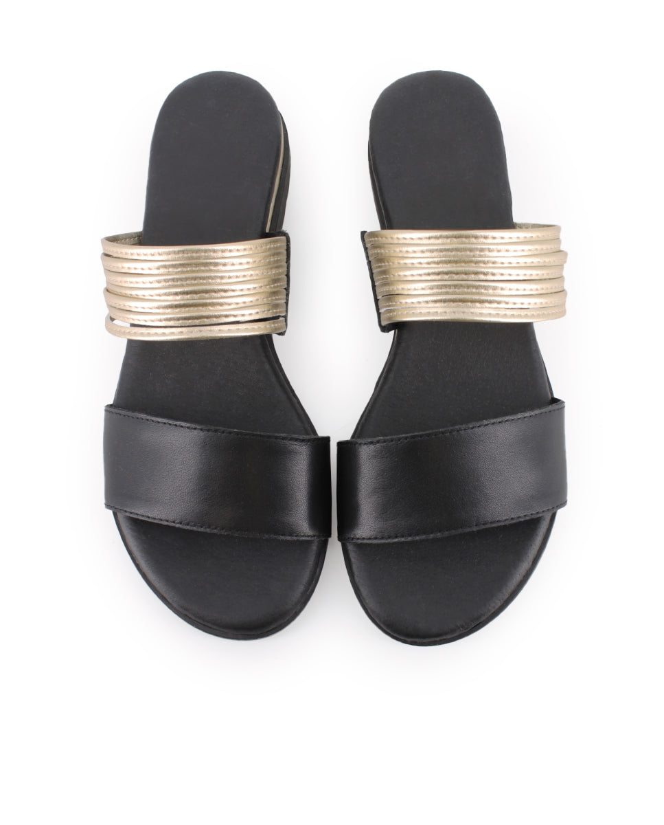 Sandalias planas Blogger Fontana 02