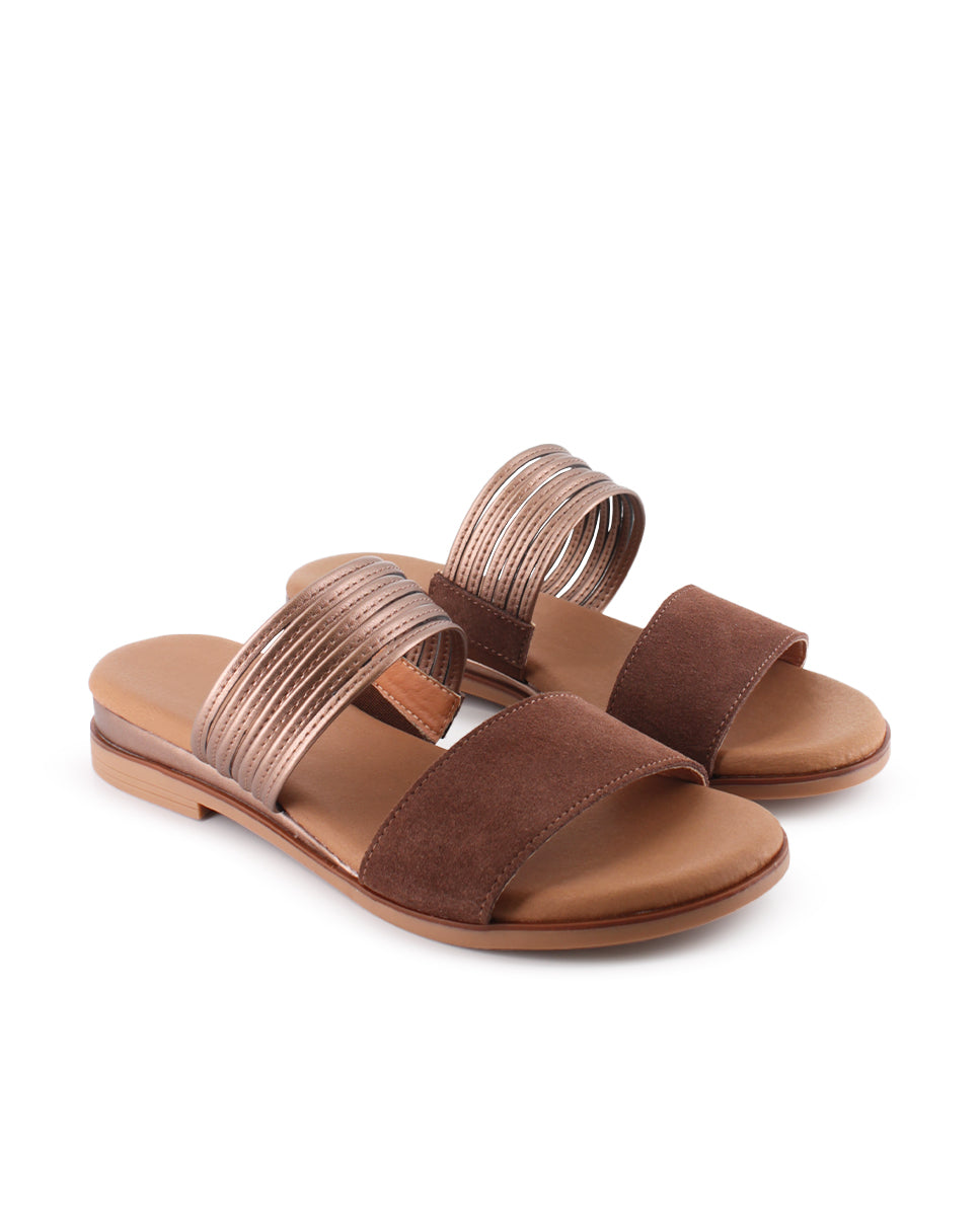 Sandalias planas Blogger Fontana 02