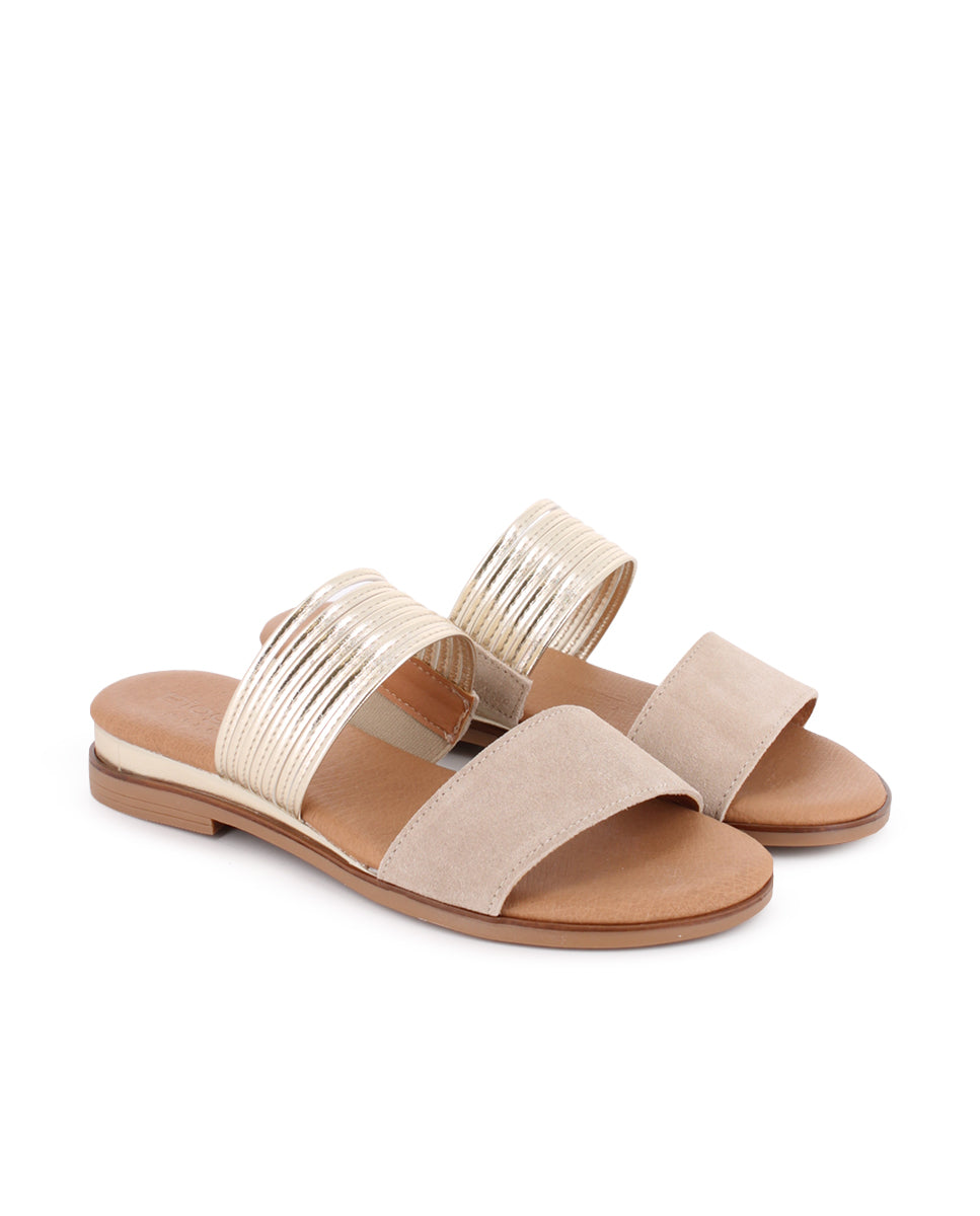 Sandalias planas Blogger Fontana 02