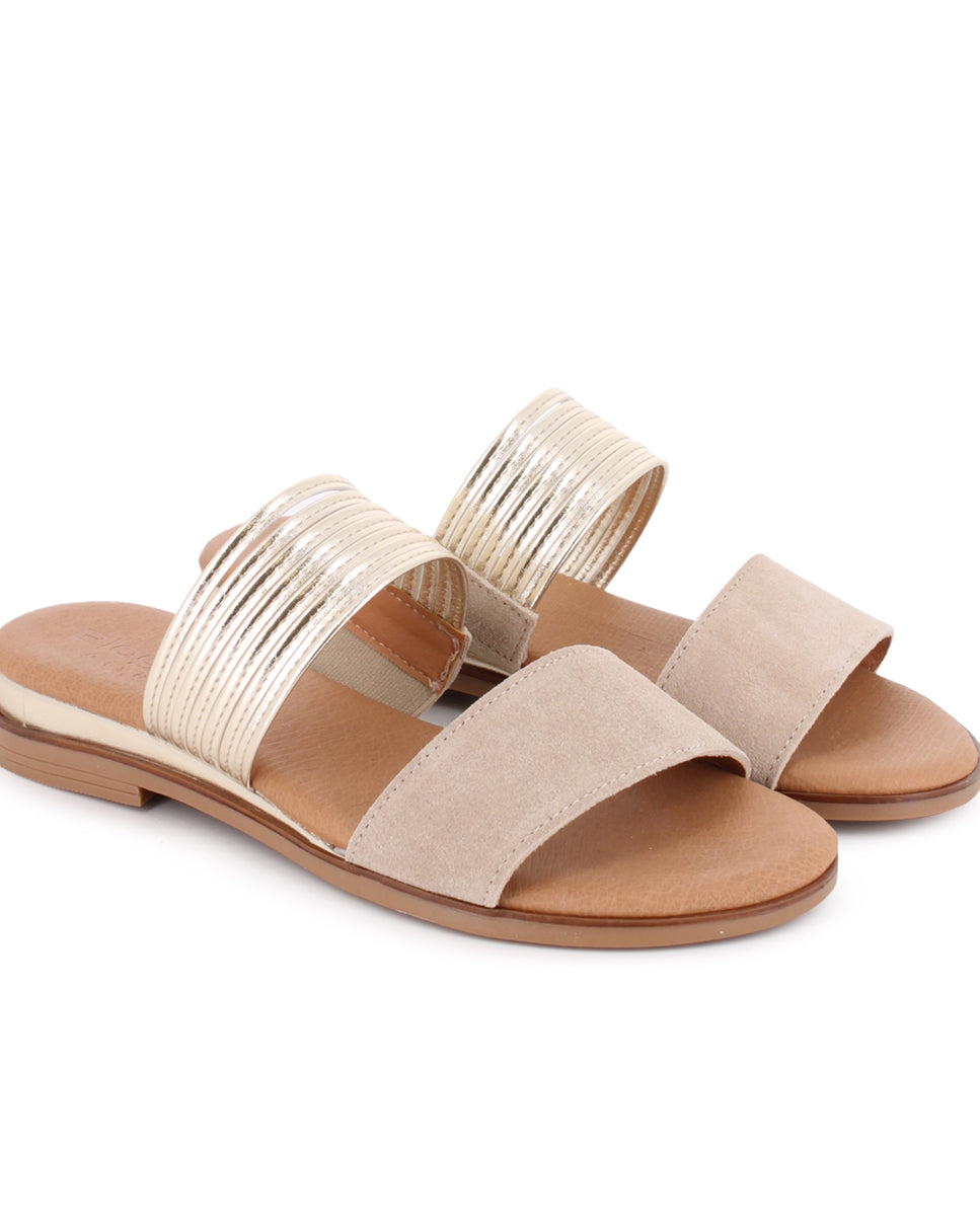 Sandalias planas Blogger Fontana 02