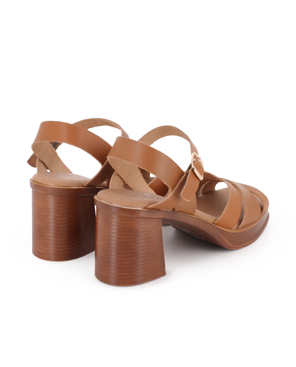 Sandalias de tacón Blogger Coachela 02