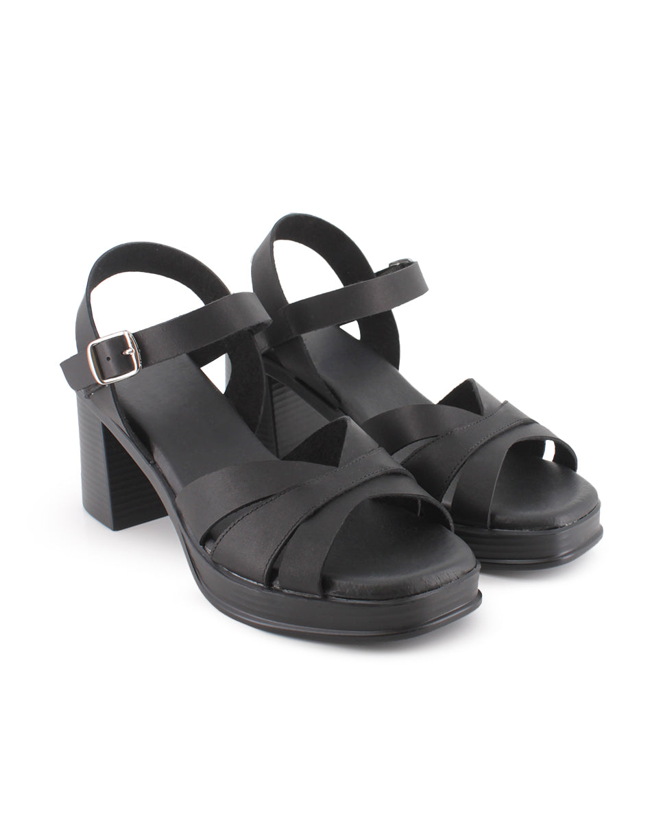 Sandalias de tacón Blogger Coachela 02