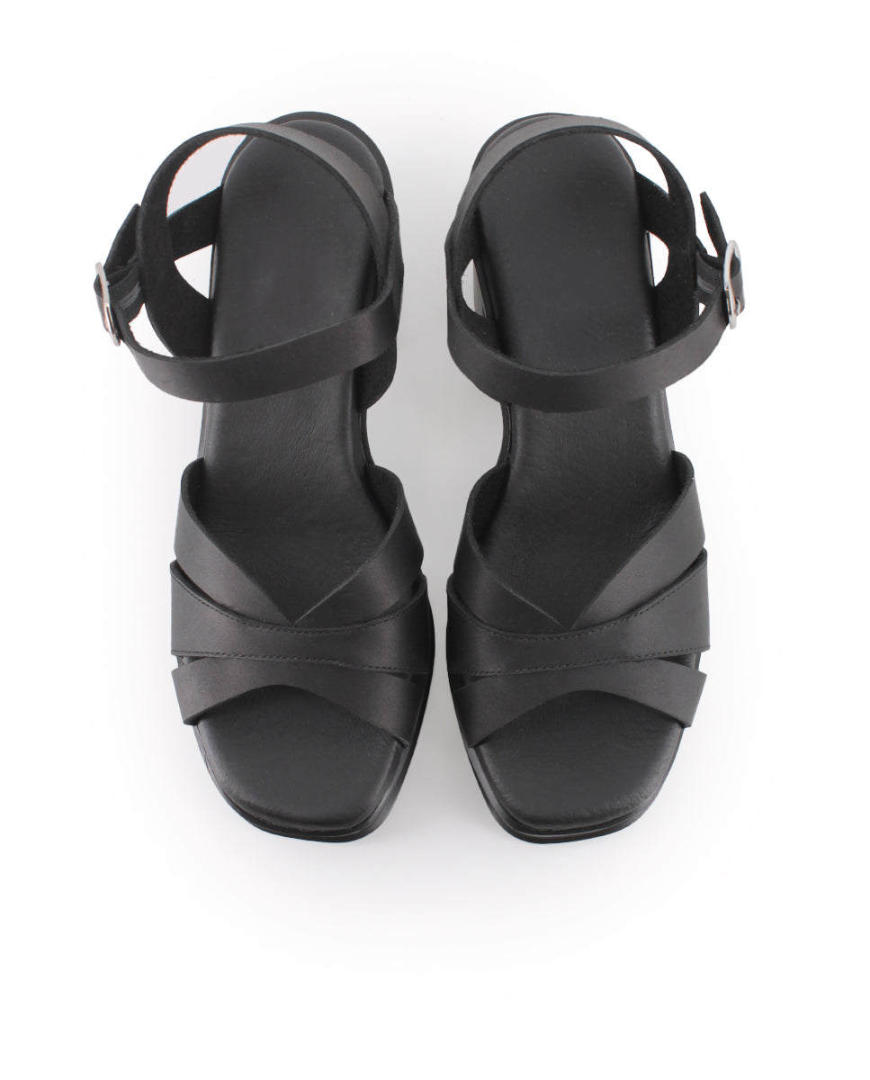 Sandalias de tacón Blogger Coachela 02