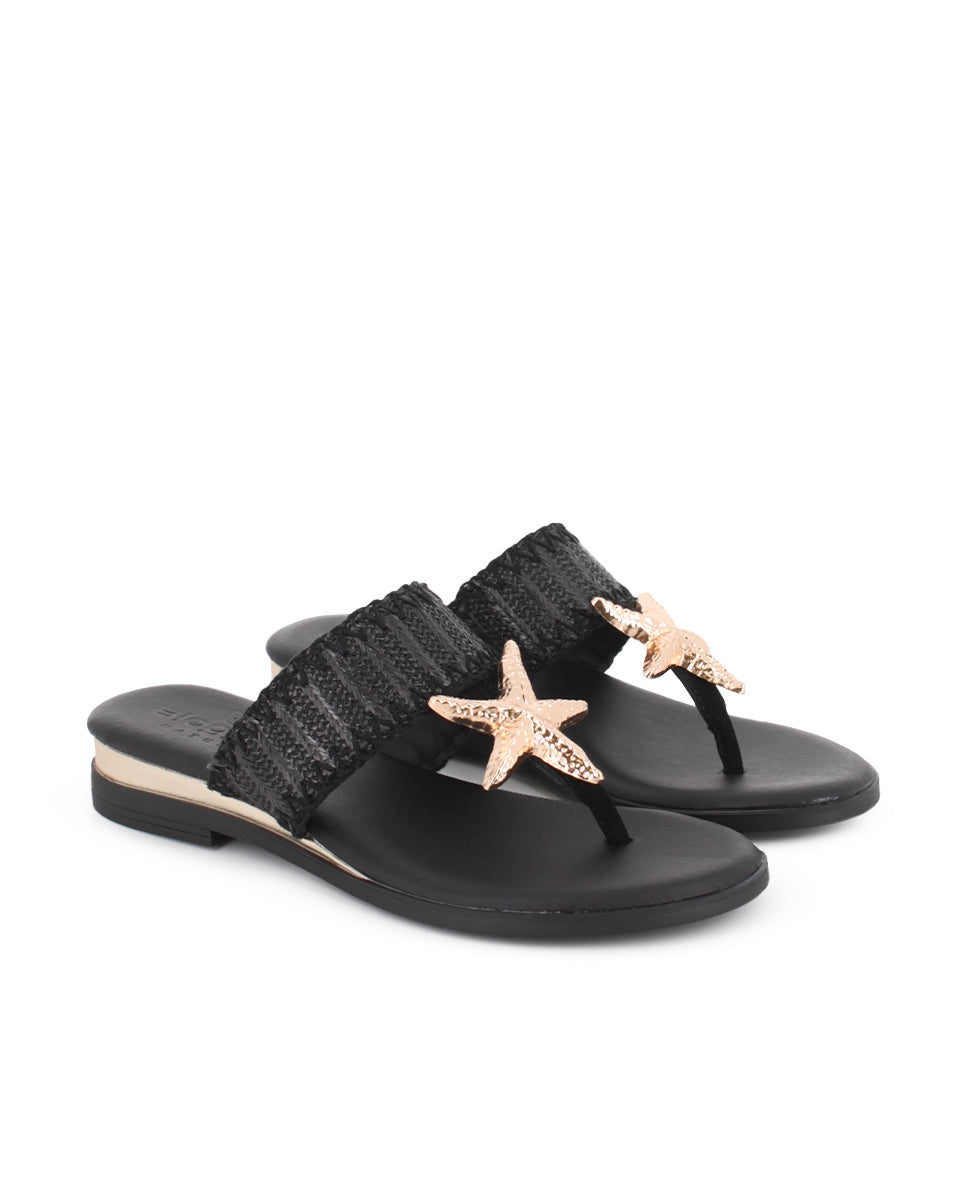 Sandalias planas Blogger Fabrizia 06