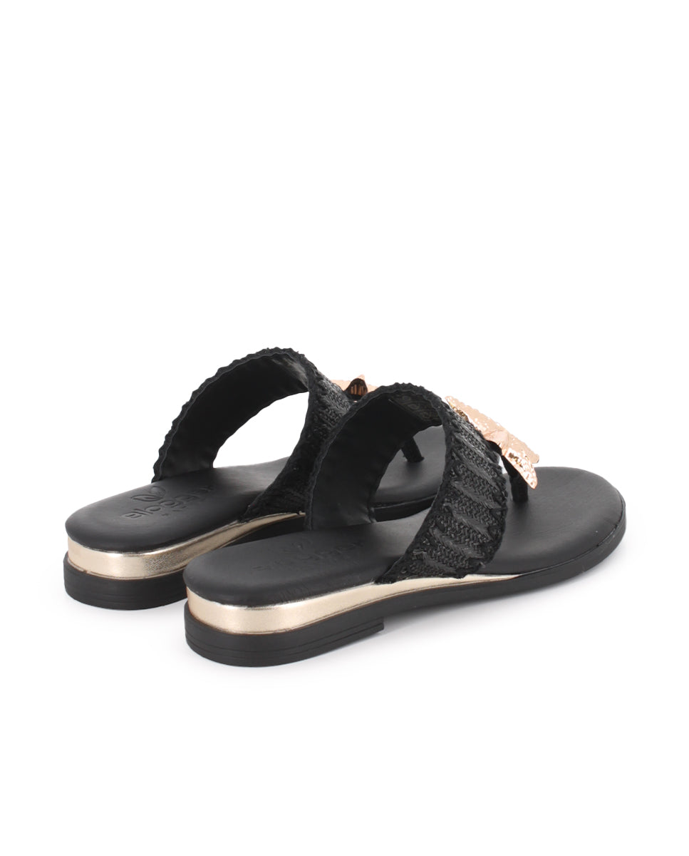 Sandalias planas Blogger Fabrizia 06