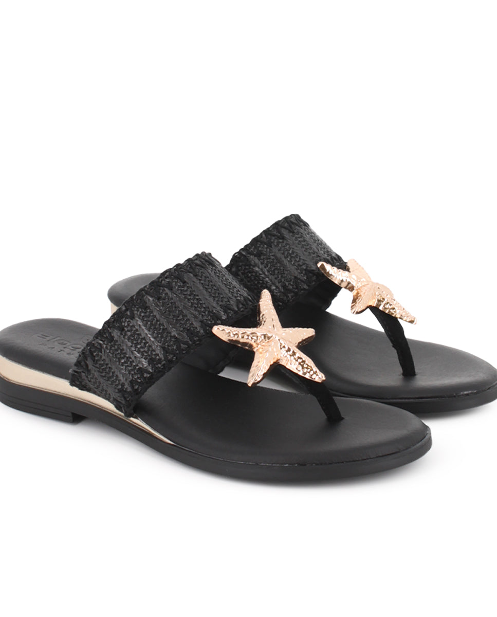 Sandalias planas Blogger Fabrizia 06