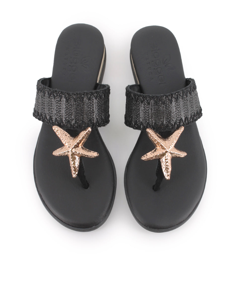 Sandalias planas Blogger Fabrizia 06