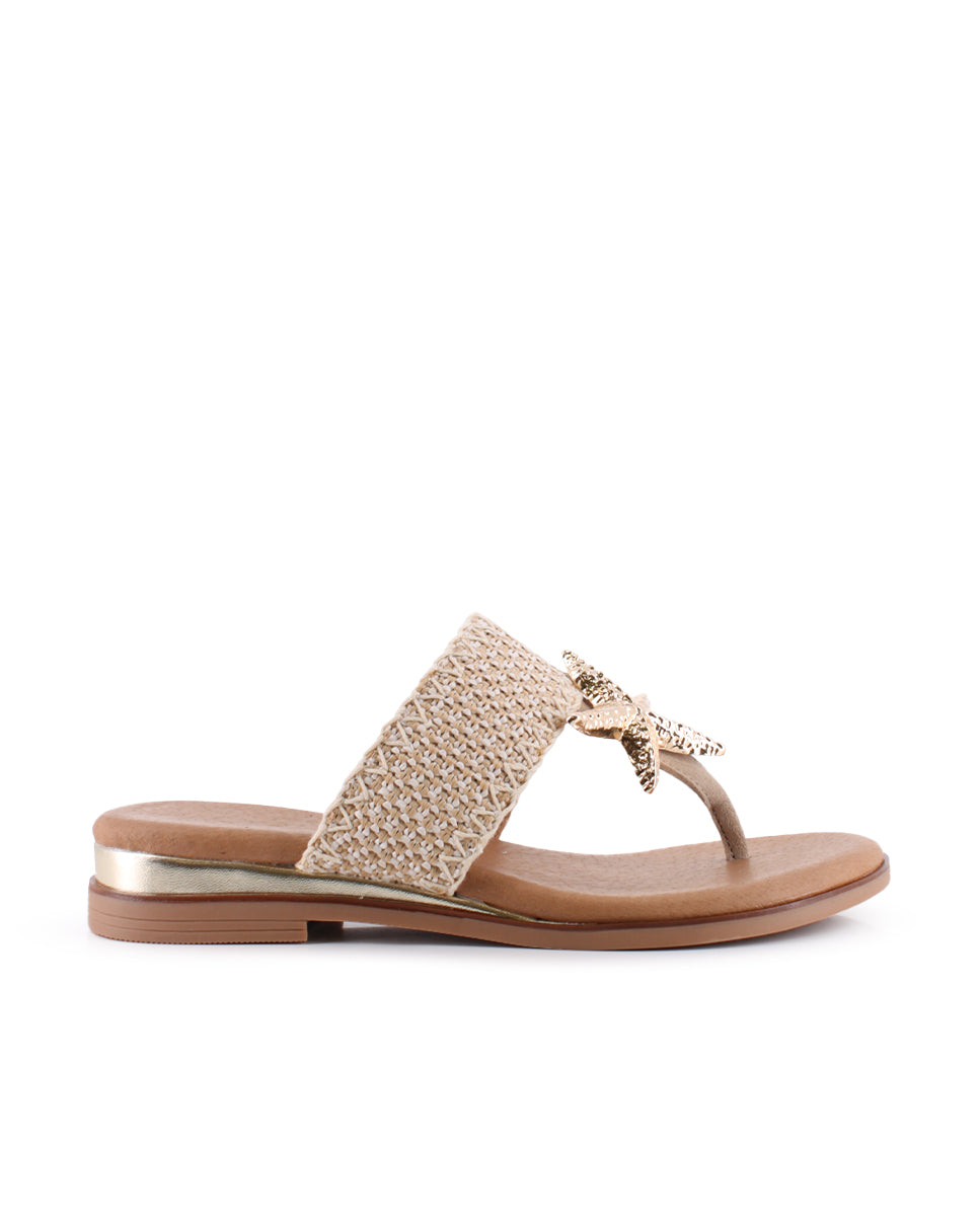 Sandalias planas Blogger Fabrizia 06