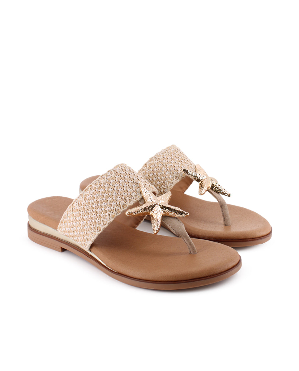 Sandalias planas Blogger Fabrizia 06