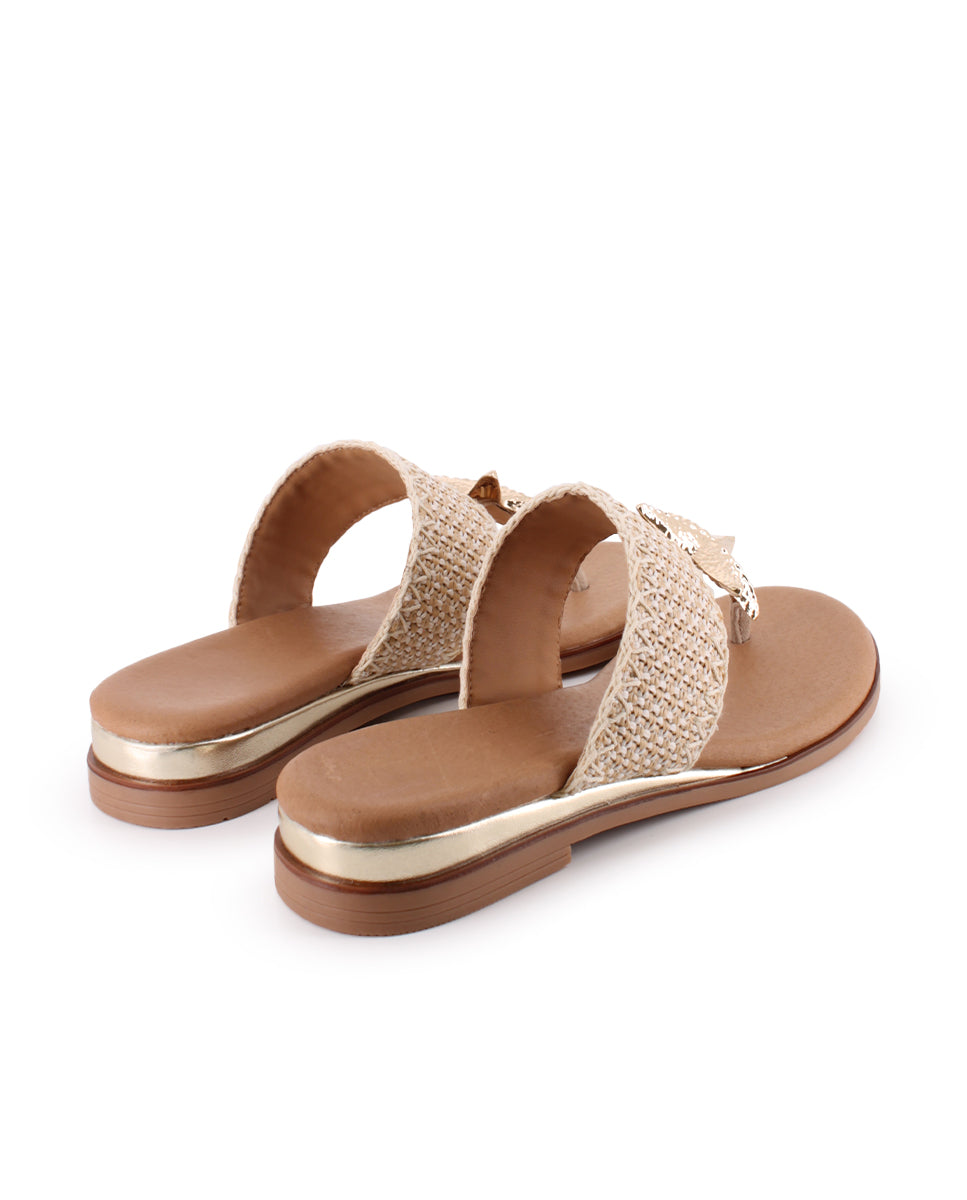 Sandalias planas Blogger Fabrizia 06