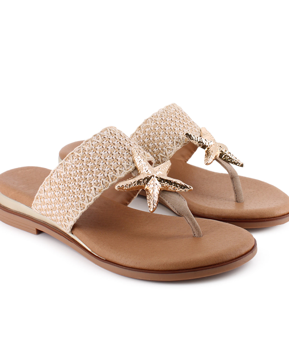 Sandalias planas Blogger Fabrizia 06