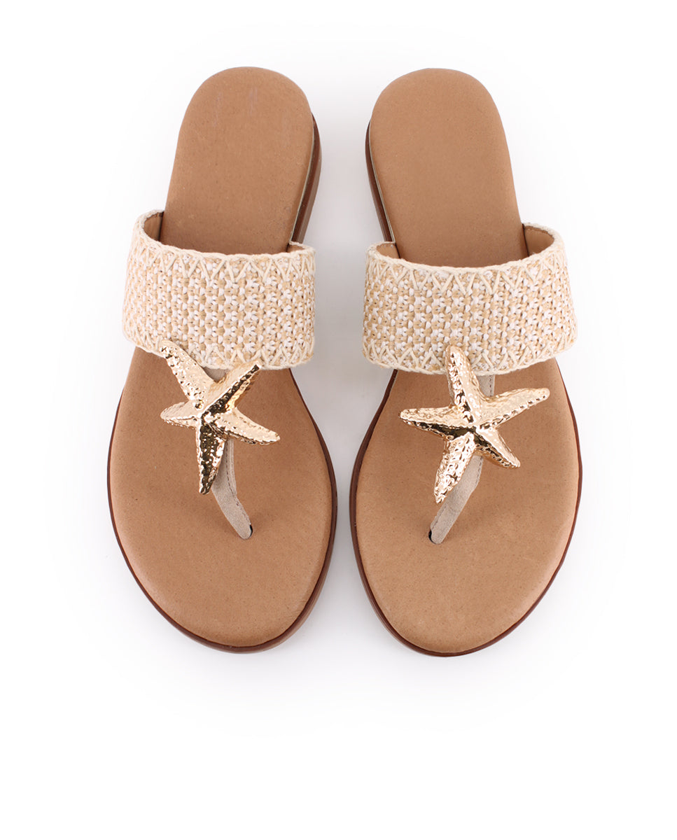 Sandalias planas Blogger Fabrizia 06
