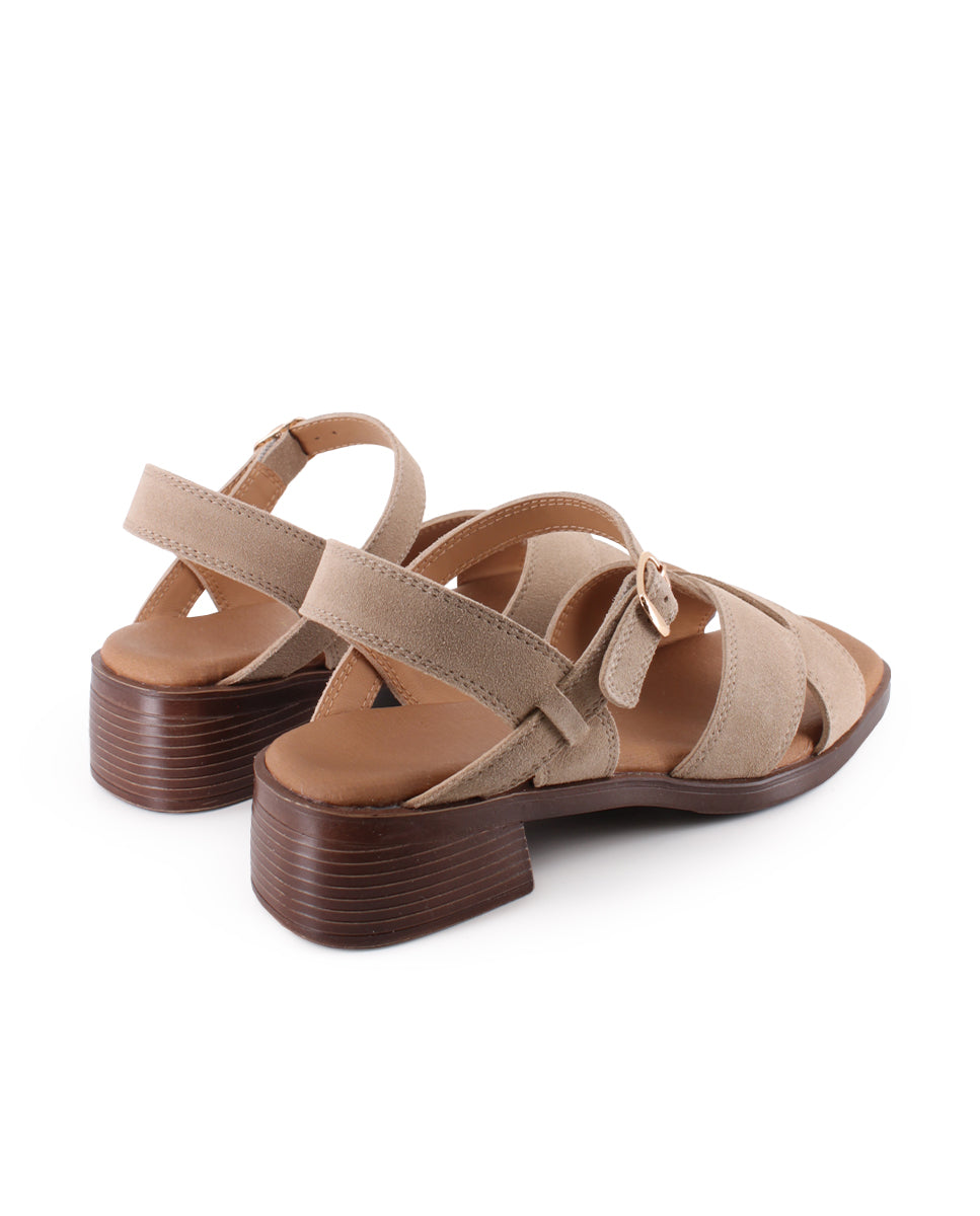 Sandalias de tacón Blogger Máxima
