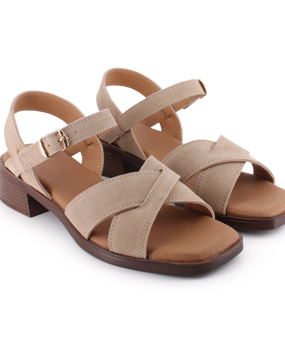 Sandalias de tacón Blogger Máxima