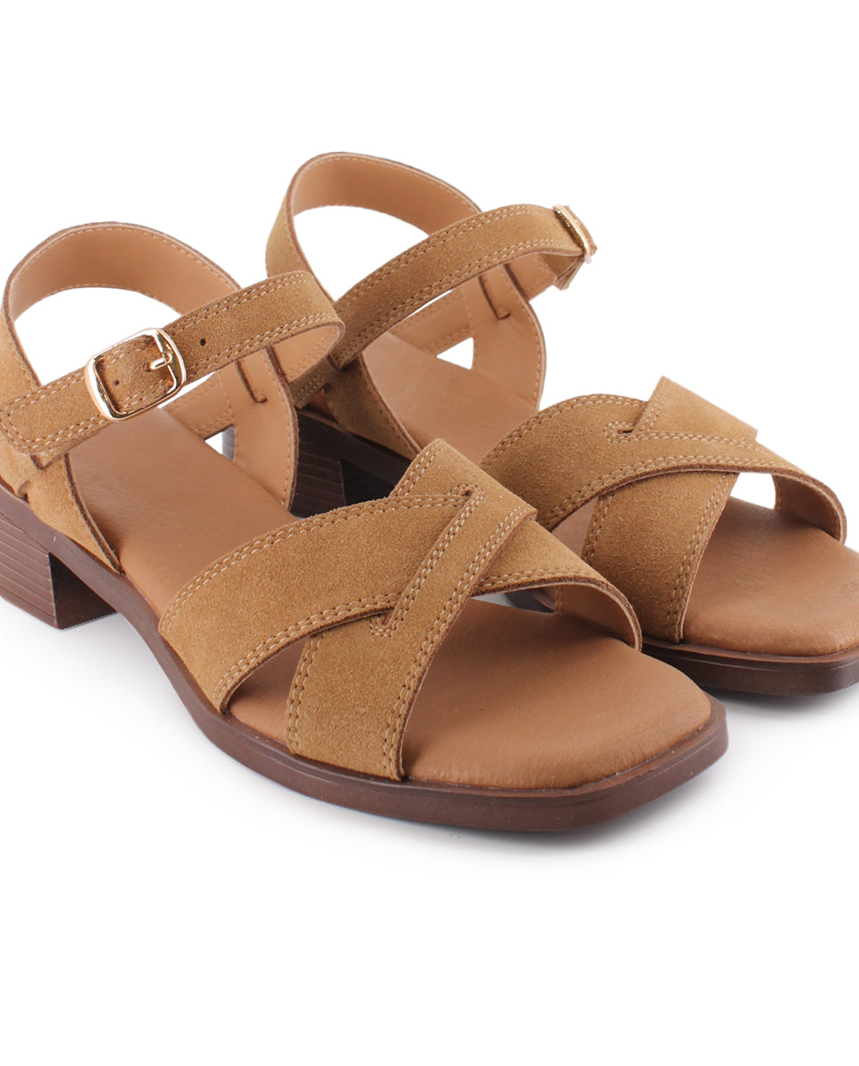 Sandalias de tacón Blogger Máxima