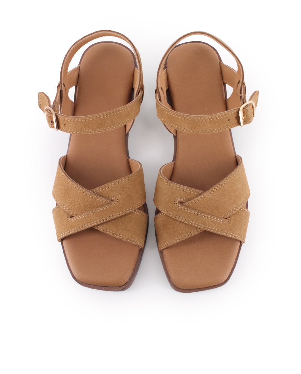 Sandalias de tacón Blogger Máxima