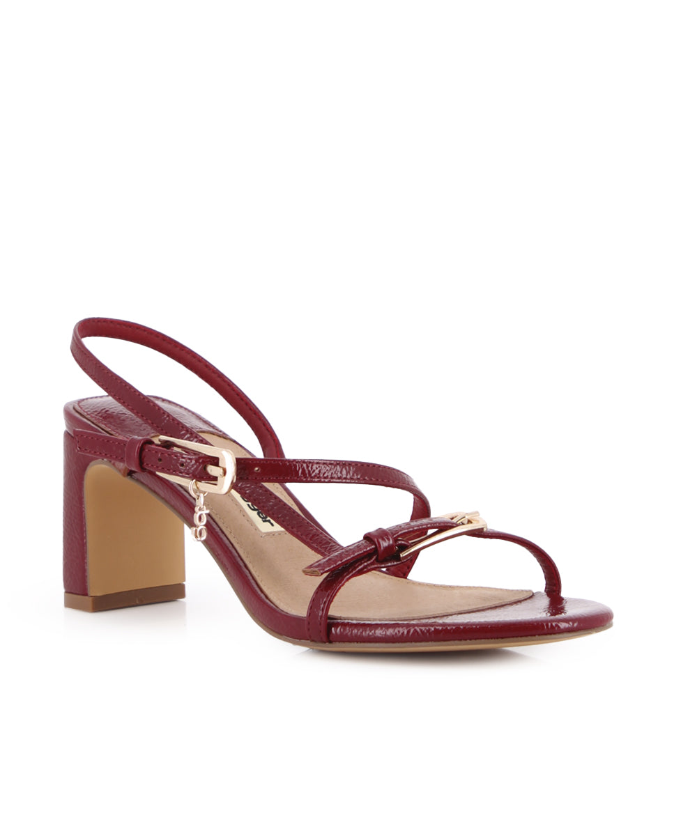 Sandalias de tacón Brasil