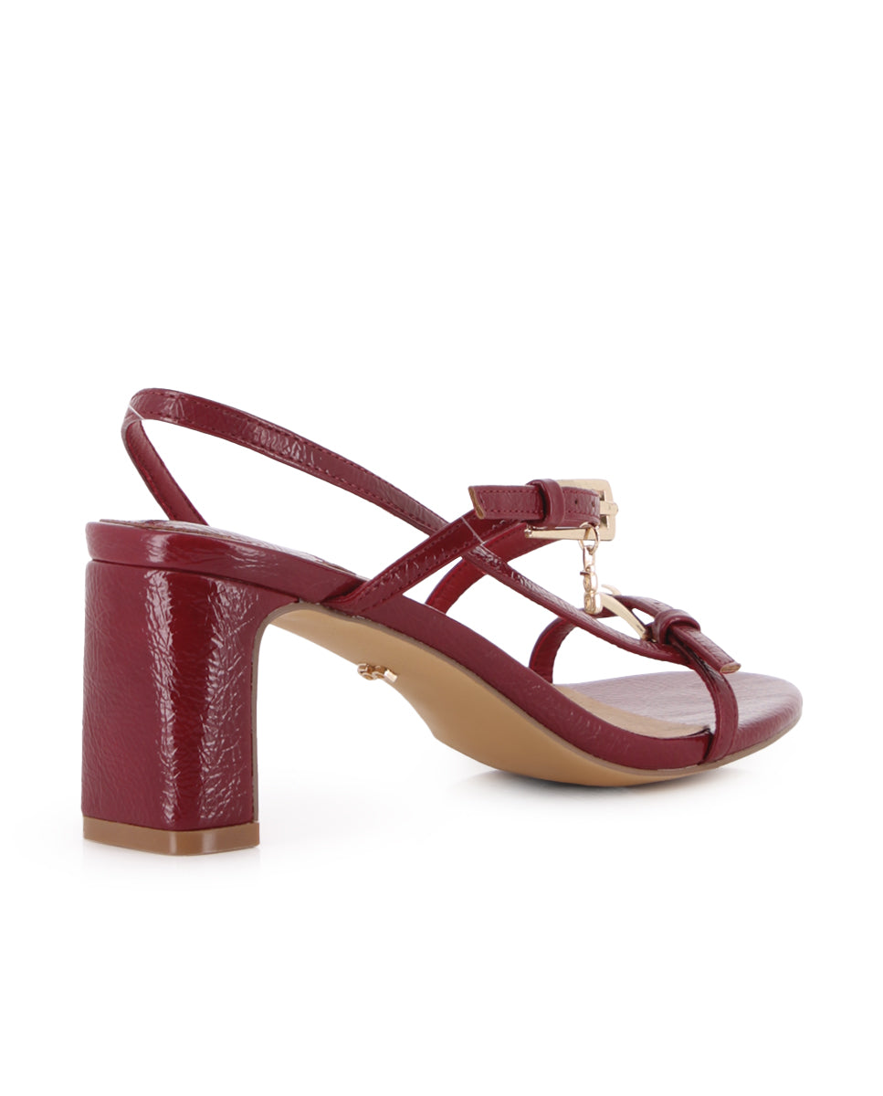 Sandalias de tacón Brasil