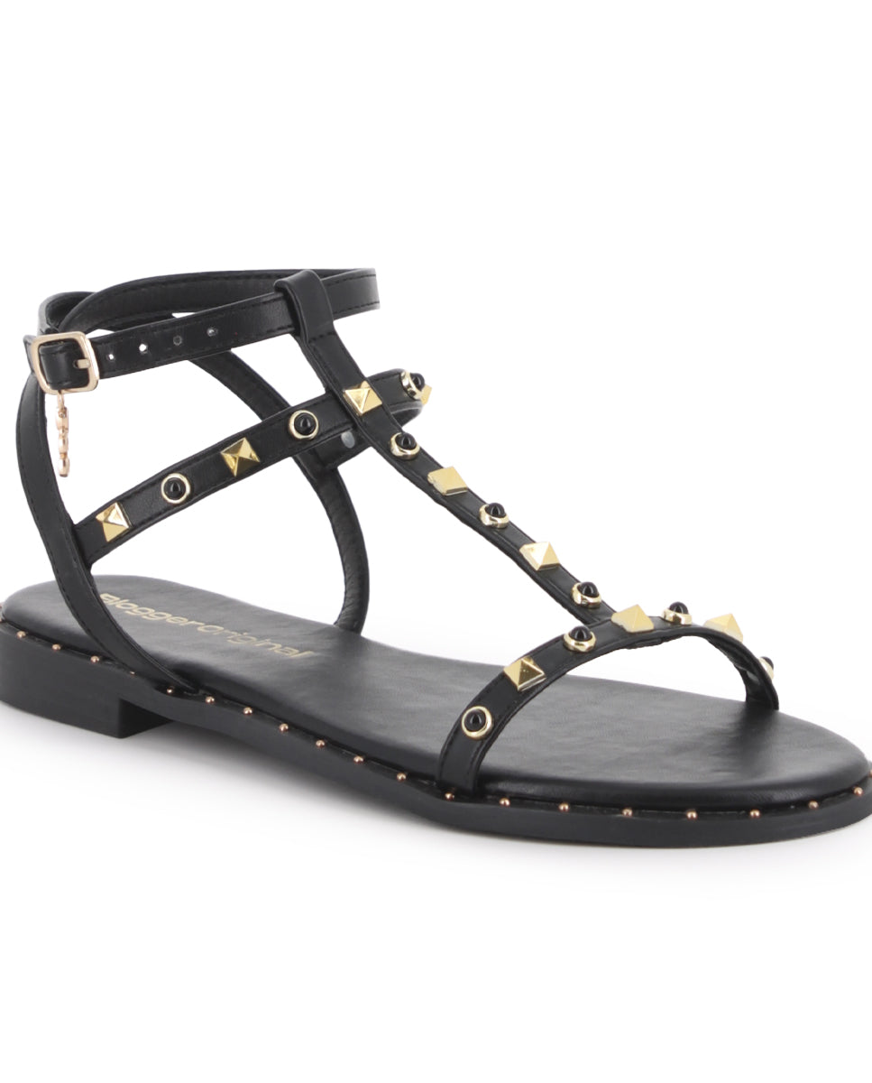 Sandalias planas Agora