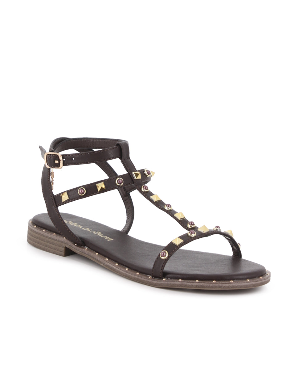 Sandalias planas Agora