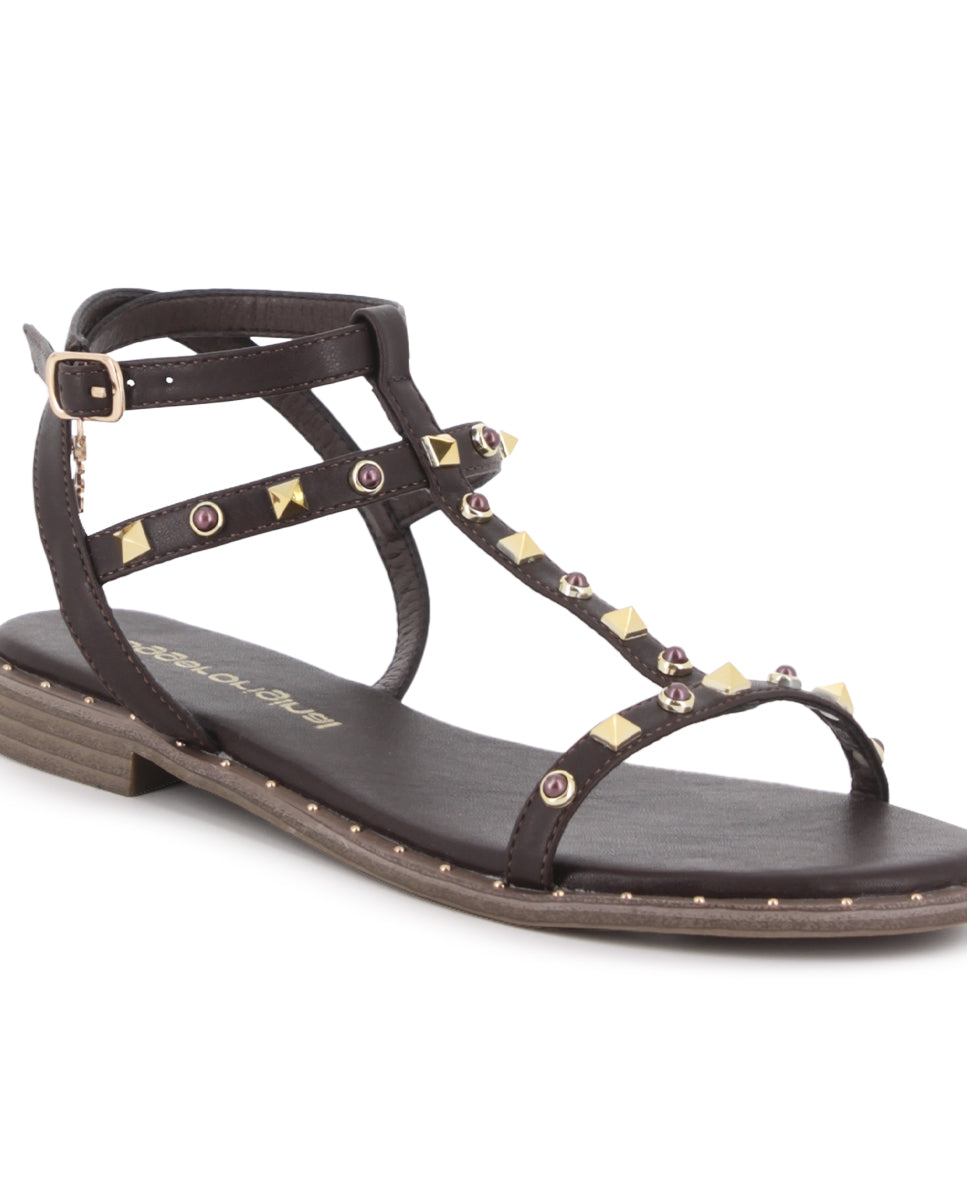 Sandalias planas Agora