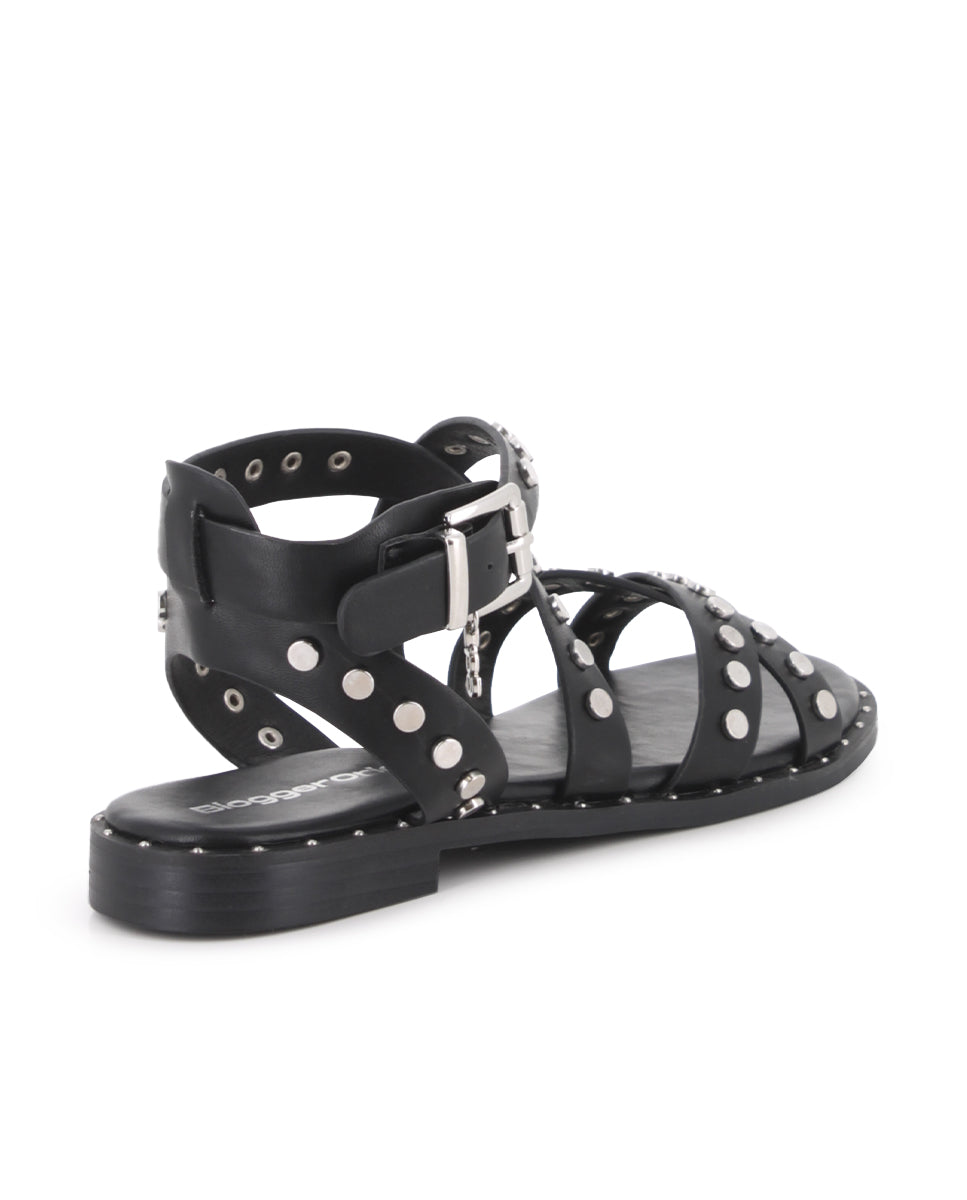 Sandalias planas Diva