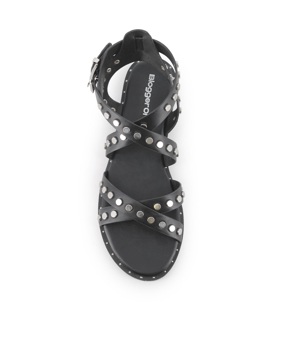 Sandalias planas Diva