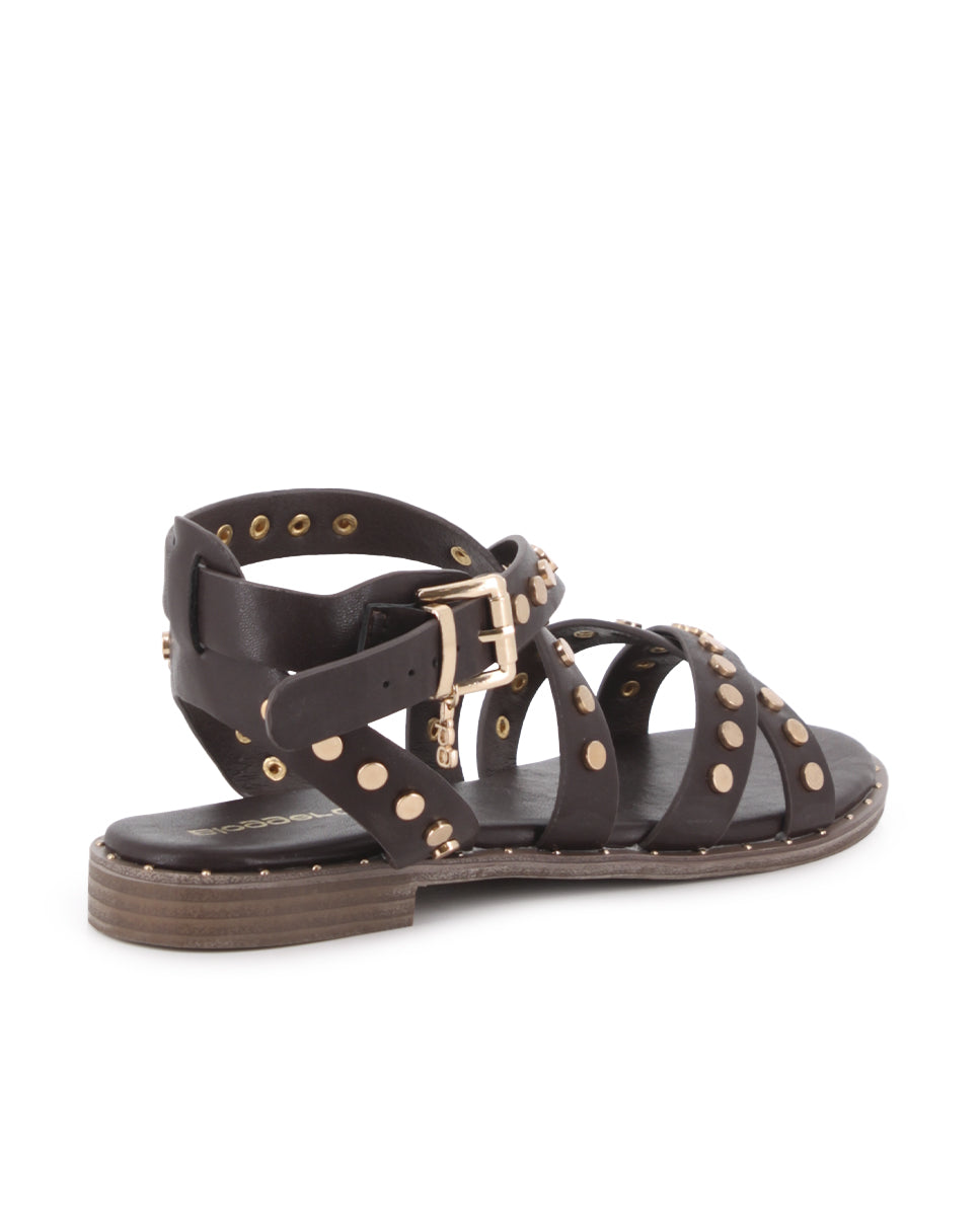 Sandalias planas Diva