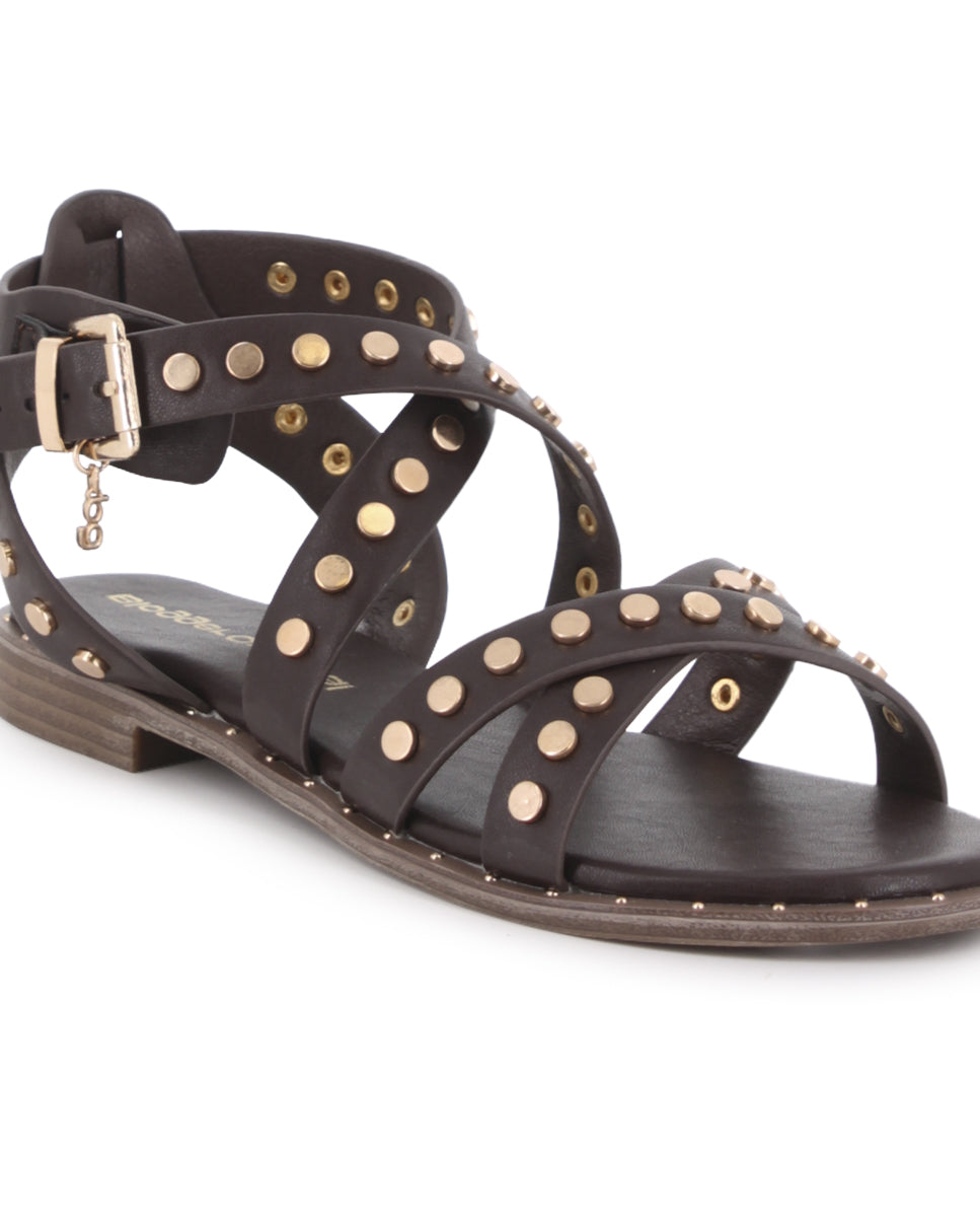 Sandalias planas Diva